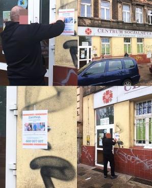 Ludzie Krzysztofa Rutkowskiego poszukują we Wrocławiu Dawida Muszyńskiego