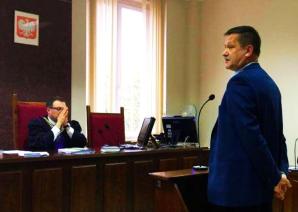 [VIDEO] Jakie konstytucyjne wartości Rzeczypospolitej Polskiej uznaje sędzia Marcin Ilków ze Strzelec Opolskich? Czy we wtorek znów da zarobić chciwym właścicielom Ergo-Packu z Krapkowic mając za nic własność prywatną?