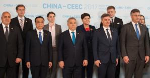 Premier Beata Szydło na szczycie państw Europy Środkowo-Wschodniej i Chin: to ważny format, chcemy zacieśniać współpracę