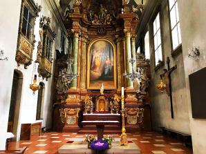 Słowo na niedzielę 15 kwietnia z Wiednia