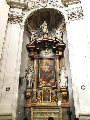 Słowo na niedzielę 15 kwietnia z Wiednia