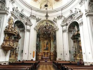 Słowo na niedzielę 15 kwietnia z Wiednia