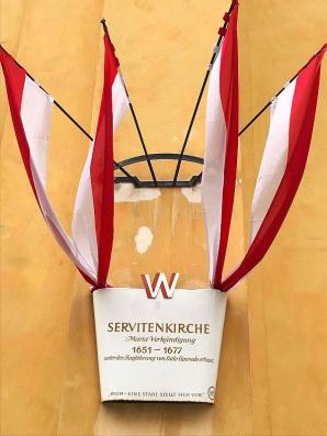 Słowo na niedzielę 15 kwietnia z Wiednia