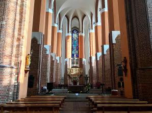 [VIDEO] Słowo i Pieśni na niedzielę 18 listopada z Katedry pw. Świętego Jakuba Apostoła w Szczecinie