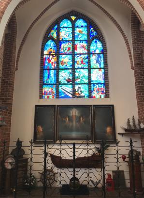 [VIDEO] Słowo i Pieśni na niedzielę 18 listopada z Katedry pw. Świętego Jakuba Apostoła w Szczecinie