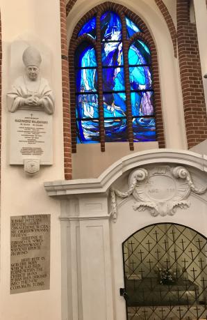 [VIDEO] Słowo i Pieśni na niedzielę 18 listopada z Katedry pw. Świętego Jakuba Apostoła w Szczecinie