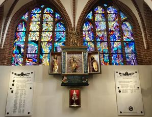 [VIDEO] Słowo i Pieśni na niedzielę 18 listopada z Katedry pw. Świętego Jakuba Apostoła w Szczecinie