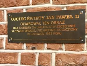 [VIDEO] Słowo i Pieśni na niedzielę 18 listopada z Katedry pw. Świętego Jakuba Apostoła w Szczecinie