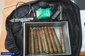 [VIDEO] Radom: Wpadł „Joker” i „Młody”