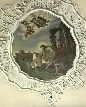 [AUDIO] Słowo na niedzielę 25 sierpnia z miejsca uzdrowienia najsłynniejszego menela w Strzelcach Opolskich, z kościoła świętego Wawrzyńca. Wysłuchaj reportażu radiowego na temat tego Cudu