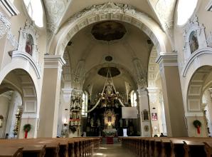 [AUDIO] Słowo na niedzielę 25 sierpnia z miejsca uzdrowienia najsłynniejszego menela w Strzelcach Opolskich, z kościoła świętego Wawrzyńca. Wysłuchaj reportażu radiowego na temat tego Cudu