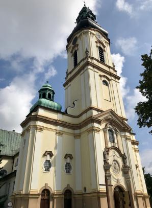 [AUDIO] Słowo na niedzielę 25 sierpnia z miejsca uzdrowienia najsłynniejszego menela w Strzelcach Opolskich, z kościoła świętego Wawrzyńca. Wysłuchaj reportażu radiowego na temat tego Cudu