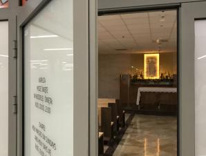 Słowo na niedzielę 1 września z kaplicy lotniska im. Jana Pawła II w Krakowie