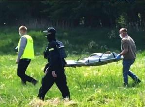 [VIDEO] Ciało 3,5-letniego Kacperka odnalezione. Wskazanie Rutkowskiego potwierdzone