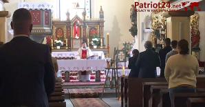 [VIDEO] Uroczystość Pogrzebowa 3,5-letniego Kacperka. Maja Rutkowski, w imieniu Biura Rutkowski, pożegnała poszukiwanego przez 12 dni chłopca