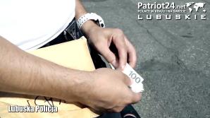 [VIDEO] Fałszywy policjant oszukał seniora. Szybko zatrzymany przez policjantów