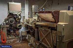 [VIDEO] Cios w przestępczość akcyzową - zlikwidowana fabryka papierosów. Zatrzymano również obywateli Ukrainy i Białorusi.