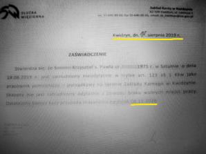 [VIDEO] Oszust prowadzi kancelarię adwokacką siedząc w więzieniu! Czy Krzysztof S. wyjdzie za rok po 1/3 10-letniego wyroku by znów okradać ludzi? Licząc na pomoc mecenasa - byłego sędziego Grzegorza Buchholtza - i kumulowanie się kar do niższego wyroku? 