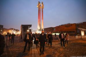 [VIDEO] Obchody 50. rocznicy Grudnia 1970