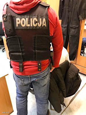 Nigdy nie wiadomo, kto jest po drugiej stronie. Zatrzymany 20-latek podejrzany o zgwałcenie