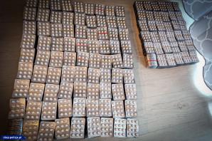 [VIDEO] Polsko-włosko-francuskie uderzenie w nielegalny obrót podrabianymi lekami