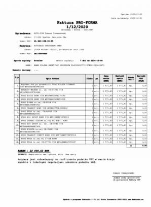 [VIDEO] 1.000.000 Euro – Kontrakt und der Pole hat dabei wie ein Sklave gearbeitet, denn SPECKHAHN – der deutsche Ford-Dealer will ihm seine Belohnung für die geleistete Arbeit immer noch nicht auszahlen!
