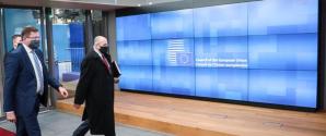 Obrady szefów dyplomacji państw członkowskich UE z udziałem ministra Zbigniewa Raua