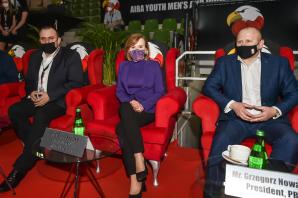 Osiem medali dla reprezentacji Polski na Młodzieżowych Mistrzostwach Świata w boksie – Kielce 2021