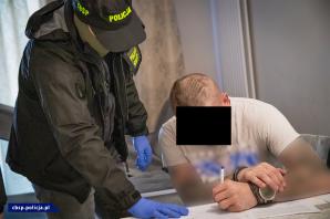 [VIDEO] Rozbity GANG ma na swoim koncie przestępstwa przeciwko życiu i zdrowiu oraz akcyzowe, popełnione w Polsce i w Niderlandach