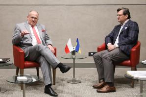 Minister Zbigniew Rau odbył szereg spotkań dwustronnych, na marginesie Antalya Diplomacy Forum, spotkał się ze swoimi odpowiednikami m.in. z Turcji, Ukrainy, Rumunii i Iranu