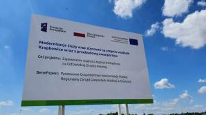 Rusza budowa nowej śluzy na stopniu wodnym Krapkowice