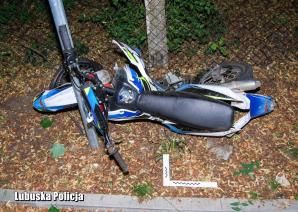 16-letni motocyklista miał całe życie przed sobą. Kierowca busa ponad promil alkoholu w organizmie