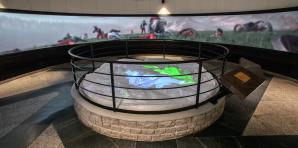 Otwarcie zmodernizowanej Panoramy Racławickiej we Wrocławiu