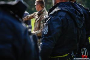 [VIDEO] Gotowi do podjęcia najtrudniejszych zadań. Black Hawk który niedawno wrócił z działań ratowniczo-gaśniczych w Turcji.