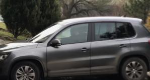 [VIDEO] Odmawia kontroli potencjalnie ciężko skażonego terenu probostwa w Trzeszczanach cmentarnymi śmieciami szef Wojewódzkiego Inspektoratu Ochrony Środowiska w Lublinie Piotr Jonasz!