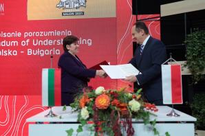 Porozumienie o współpracy w dziedzinie turystyki między Polską a Bułgarią
