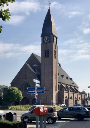 Słowo na niedzielę 3 października z Boekel w Niderlandach