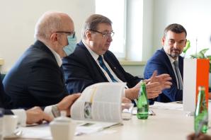 Rozmowy polsko-mongolskie. O współpracy rolno-spożywczej