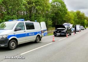 [VIDEO] Skradziona w Niemczech mazda wróciła do właściciela, 44-latek z zarzutami - akt oskarżenia trafił do sądu