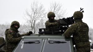 [VIDEO] Pojazdy Żmija rozpoczynają służbę w Wojsku Polskim. Pierwsze 25 sztuk trafia do żołnierzy na polsko-białoruskiej granicy 