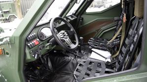 [VIDEO] Pojazdy Żmija rozpoczynają służbę w Wojsku Polskim. Pierwsze 25 sztuk trafia do żołnierzy na polsko-białoruskiej granicy 