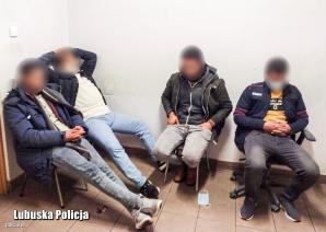 Kolejne zatrzymanie i areszt obywatela Ukrainy w sprawie organizowania imigrantom z Egiptu nielegalnego przekroczenia granicy do Niemiec