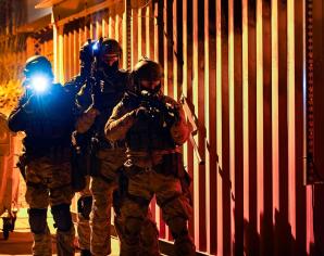 [VIDEO] III edycja ćwiczeń Skuteczni Razem – SPKP z PSP przeciwko zagrożeniom terrorystycznym z przedstawicielami jednostek kontrterrorystycznych z Czech 