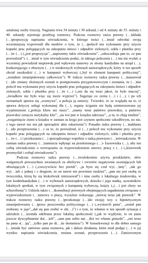 [VIDEO] TOGI BEZ SUMIEŃ: Demoralizacja władzy i proboszczów w Trzeszczanach? Sąd, Prokuratura i Biskup w Zamościu umywają ręce, lekceważąc przestępstwa wobec Kościoła i prześladowania prawdomównego robotnika Wiesława Księżuka
