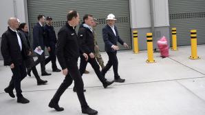 W Powidzu powstają magazyny środków bojowych dla wojsk sojuszniczych