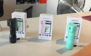 [VIDEO] Maja Rutkowski testuje profesjonalne produkty firmy bron.pl