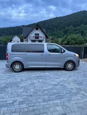 RUTKOWSKI poszukuje skradzionego w Krościenku nad Dunajcem Opla VIVARO