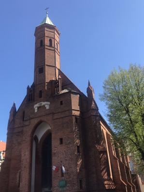 Słowo na niedzielę 10 lipca z Gdańska 