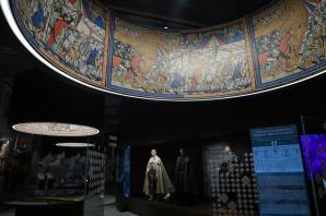 Wicepremier Piotr Gliński podczas otwarcia nowej siedziby Muzeum Bitwy pod Grunwaldem: Pamięć o wydarzeniach pod Grunwaldem to element polskiej tożsamości