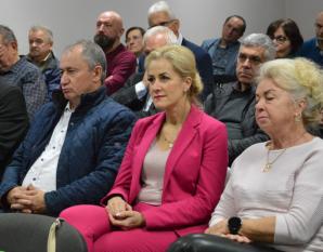 Minister Przemysław Czarnek spotkał się z mieszkańcami województwa opolskiego